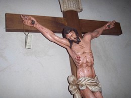 Cristo-Policromado