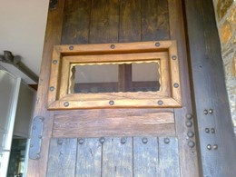 Restauración-Puerta